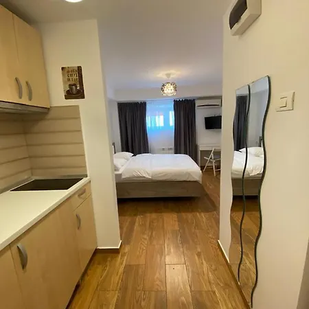 Lions Studio Dristor Ii Appartement Boekarest